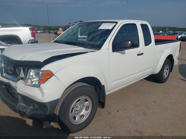 2019 NISSAN FRONTIER S