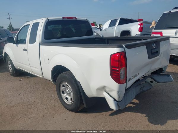 2019 NISSAN FRONTIER S