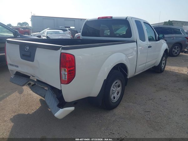 2019 NISSAN FRONTIER S