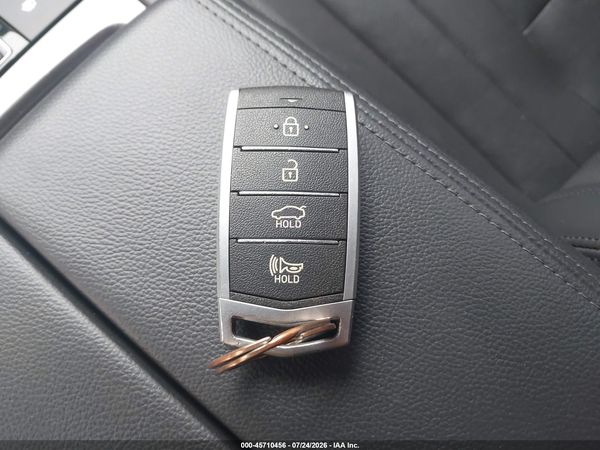 2017 GENESIS G80 3.8