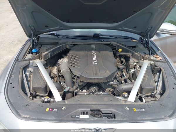 2020 GENESIS G70 3.3T AWD