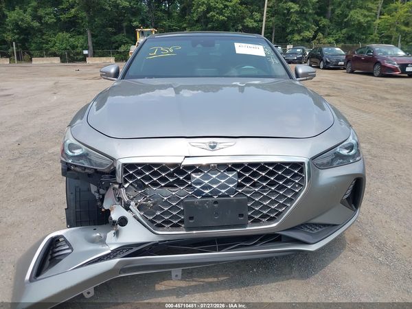2020 GENESIS G70 3.3T AWD