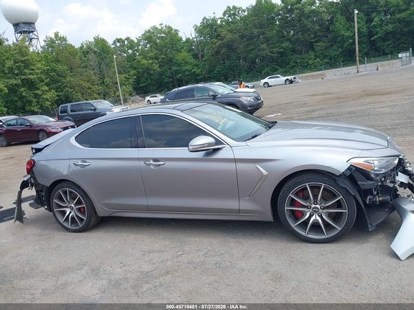 2020 GENESIS G70 3.3T AWD