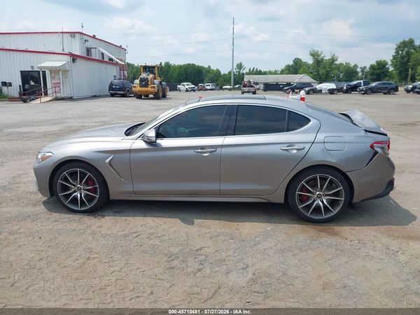 2020 GENESIS G70 3.3T AWD