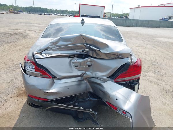 2020 GENESIS G70 3.3T AWD
