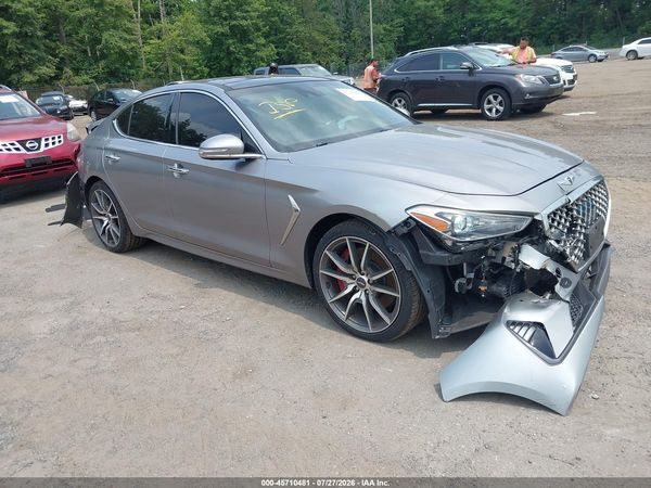 2020 GENESIS G70 3.3T AWD