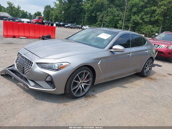 2020 GENESIS G70 3.3T AWD
