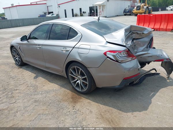 2020 GENESIS G70 3.3T AWD