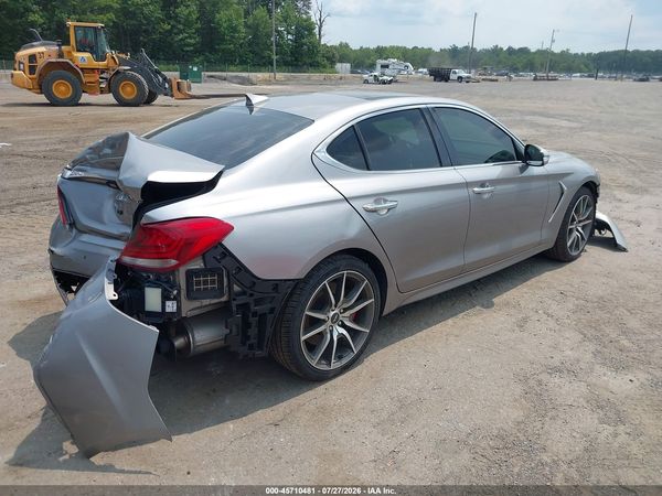 2020 GENESIS G70 3.3T AWD