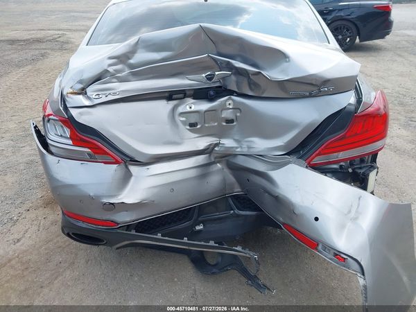 2020 GENESIS G70 3.3T AWD