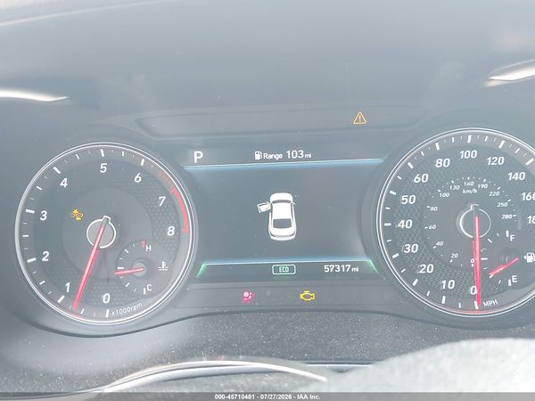 2020 GENESIS G70 3.3T AWD
