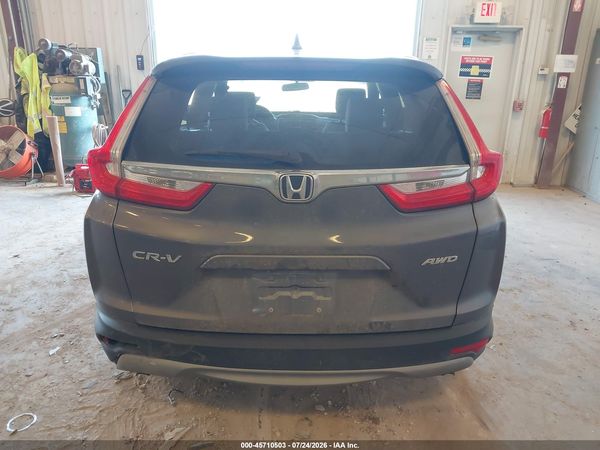 2017 HONDA CR-V EX