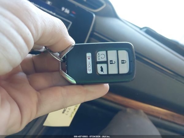 2017 HONDA CR-V EX