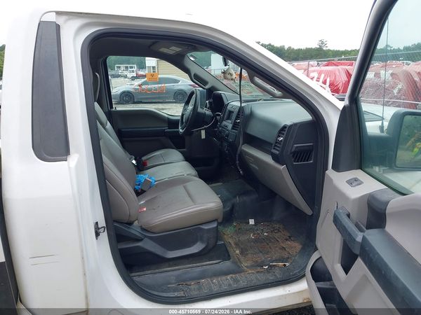 2018 FORD F-150 XL/XLT