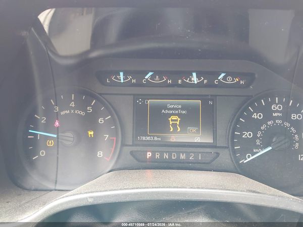 2018 FORD F-150 XL/XLT