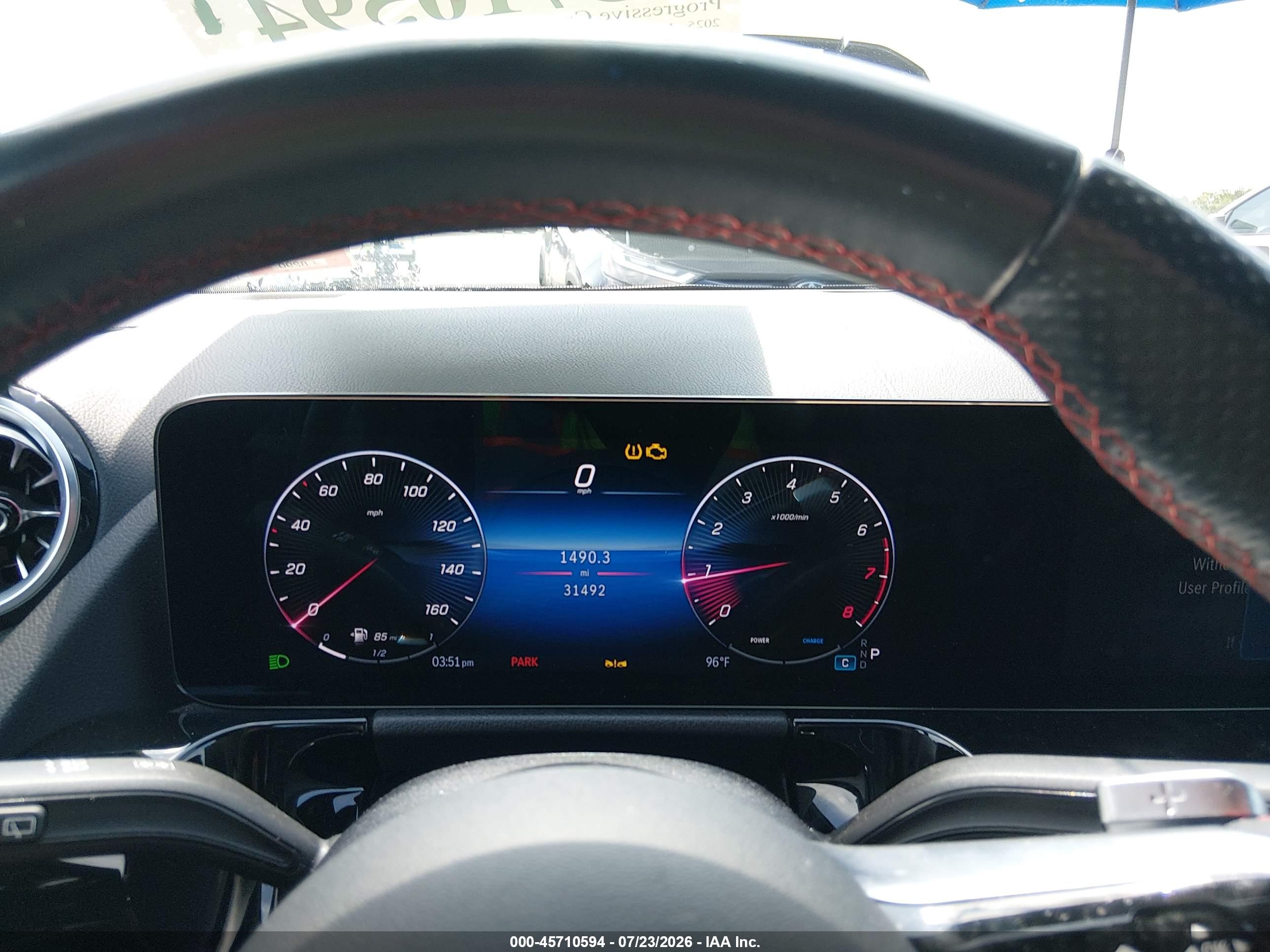 2025 MERCEDES-BENZ GLA 250 4MATIC
