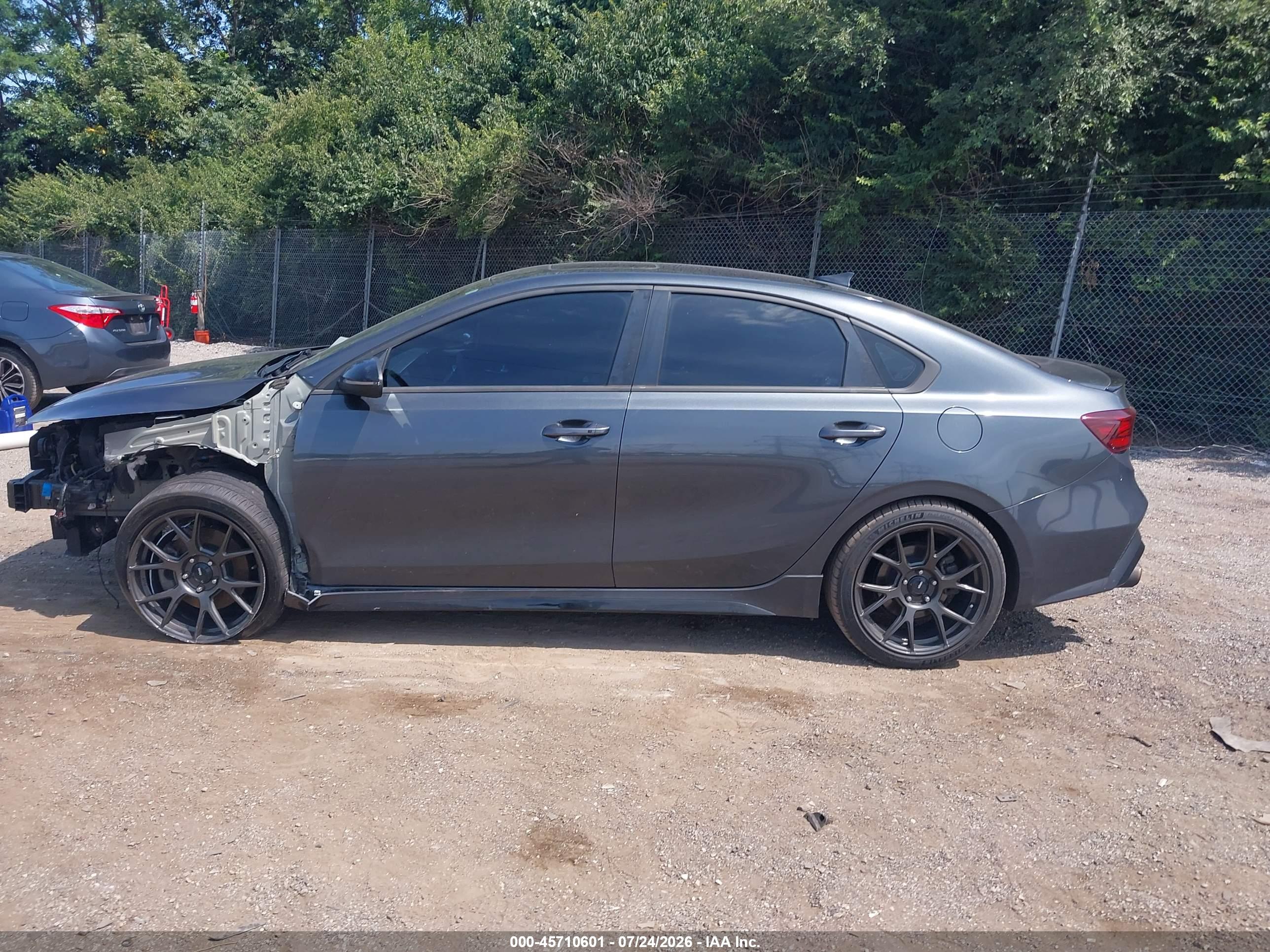 2023 KIA FORTE GT
