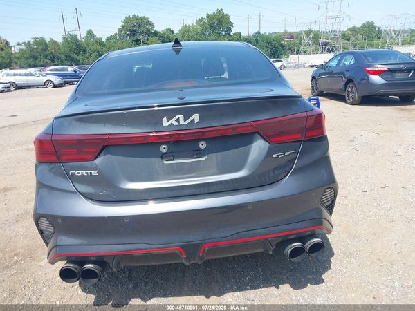 2023 KIA FORTE GT