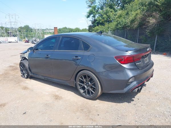 2023 KIA FORTE GT