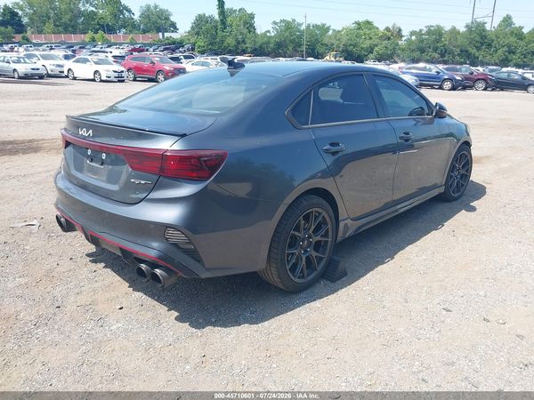2023 KIA FORTE GT