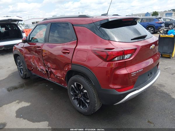 2022 CHEVROLET TRAILBLAZER AWD LT — I3