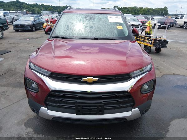 2022 CHEVROLET TRAILBLAZER AWD LT — I115