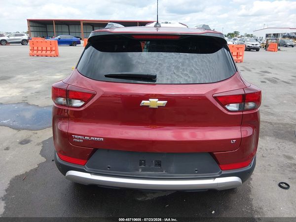 2022 CHEVROLET TRAILBLAZER AWD LT — I119