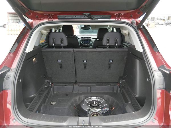2022 CHEVROLET TRAILBLAZER AWD LT — I152