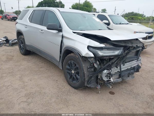 2022 CHEVROLET TRAVERSE FWD LS — I1
