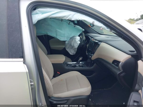 2022 CHEVROLET TRAVERSE FWD LS — I5