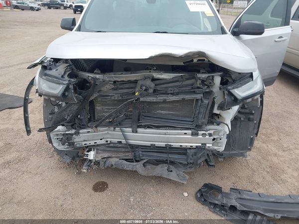 2022 CHEVROLET TRAVERSE FWD LS — I6
