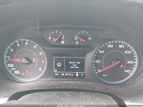 2022 CHEVROLET TRAVERSE FWD LS — I7