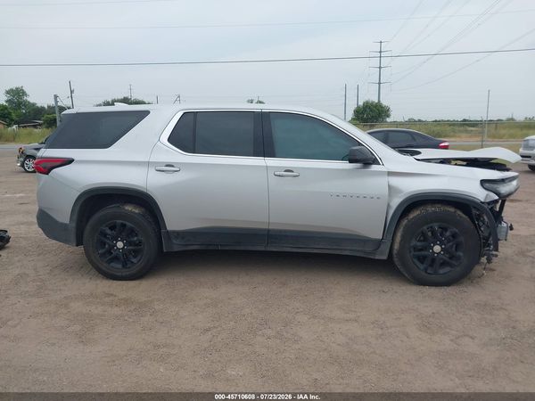 2022 CHEVROLET TRAVERSE FWD LS — I116