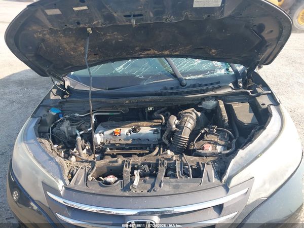 2014 HONDA CR-V EX-L