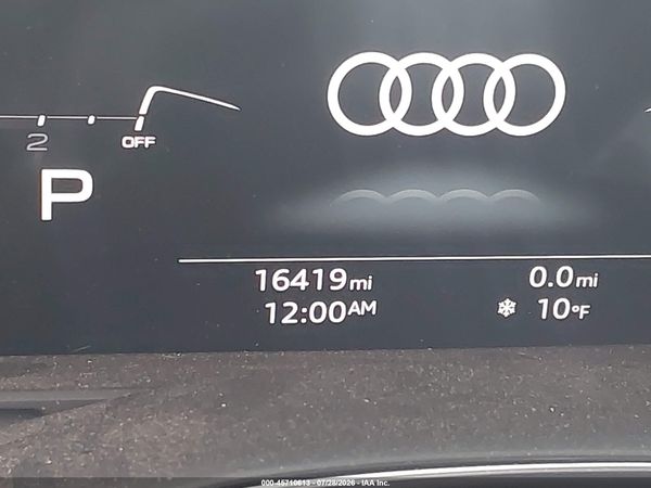 2025 AUDI Q7