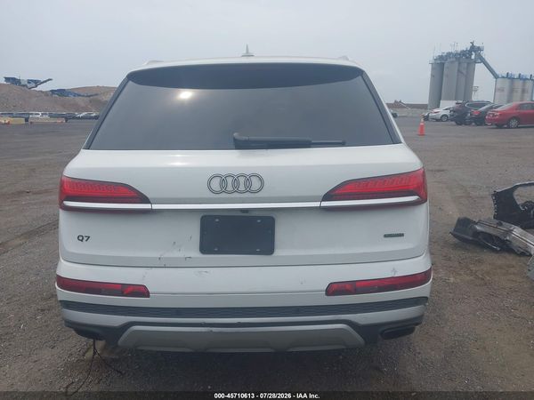 2025 AUDI Q7