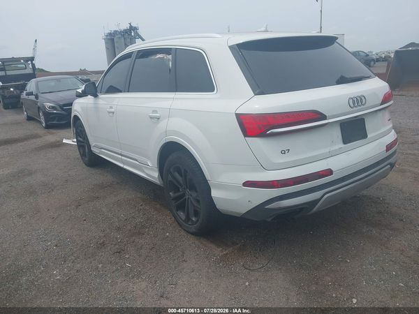 2025 AUDI Q7