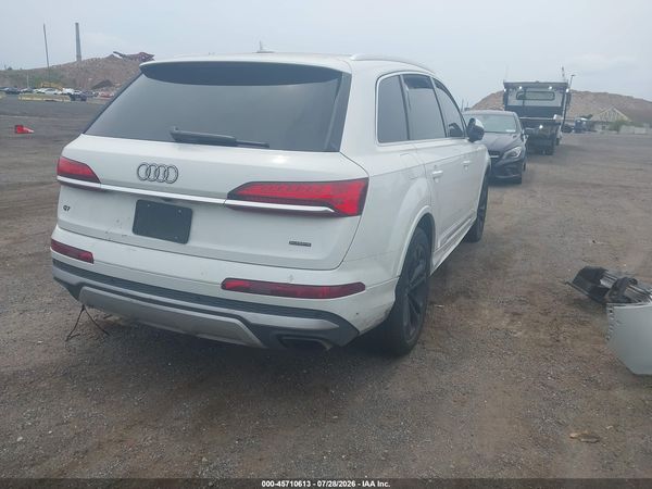2025 AUDI Q7