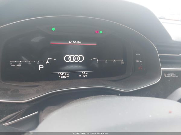 2025 AUDI Q7