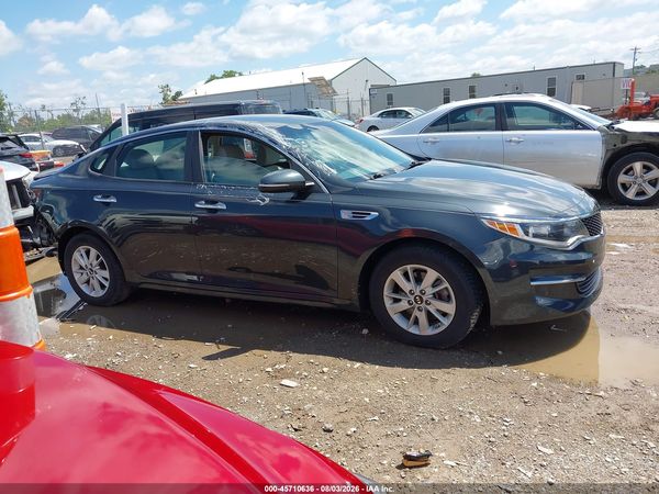 2016 KIA OPTIMA LX