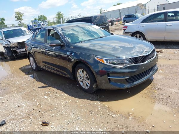 2016 KIA OPTIMA LX