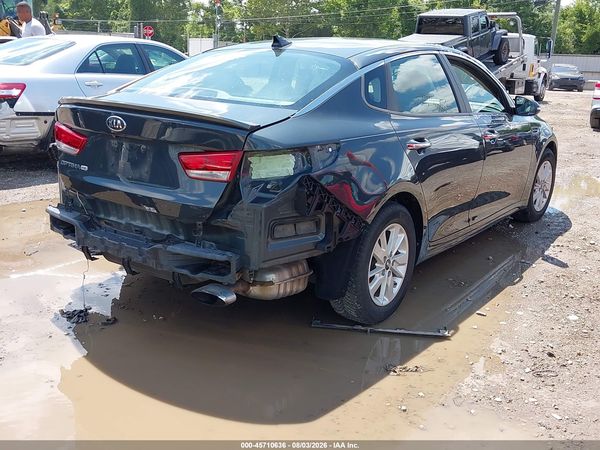 2016 KIA OPTIMA LX
