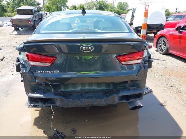 2016 KIA OPTIMA LX