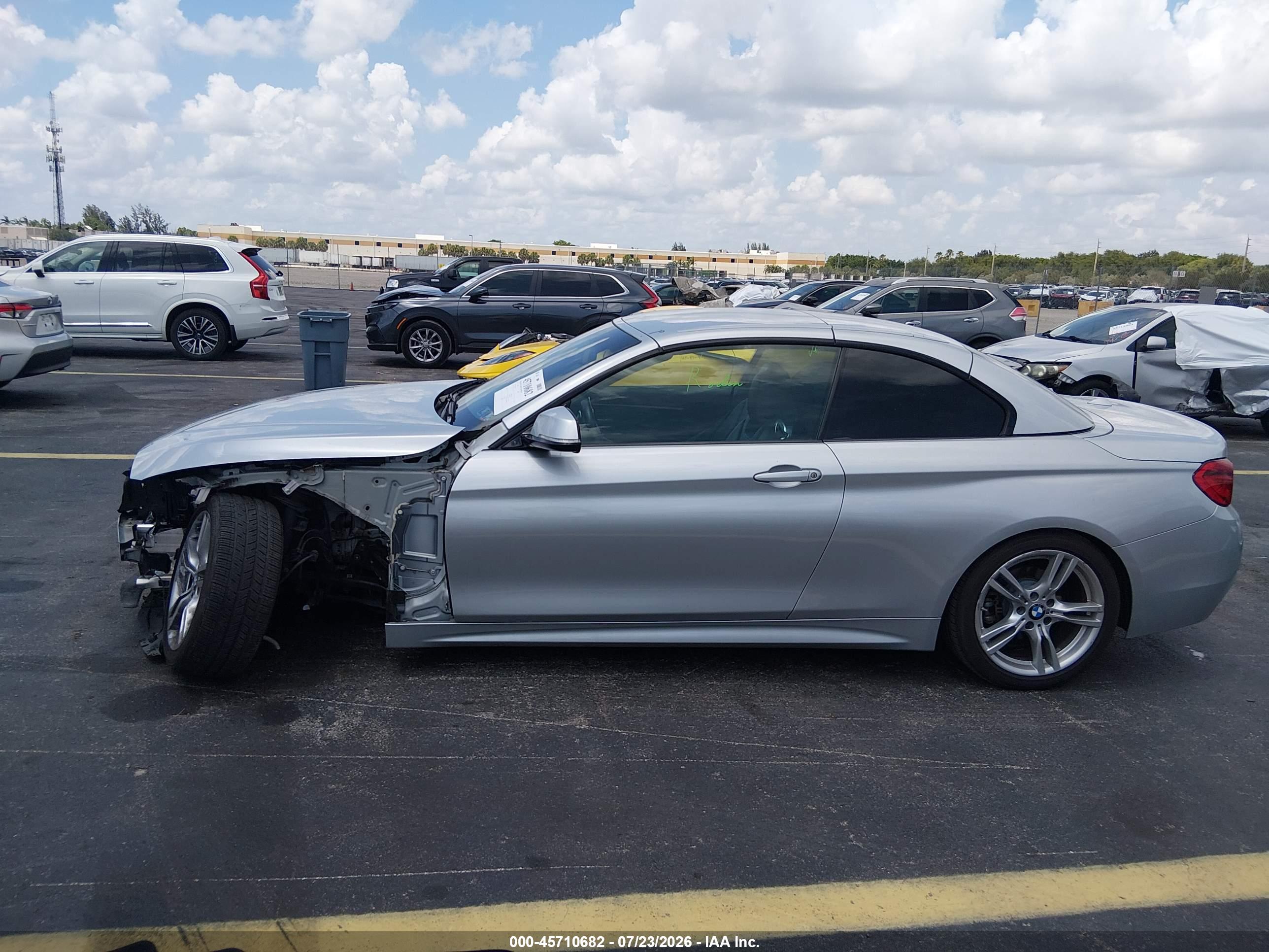2018 BMW 430I