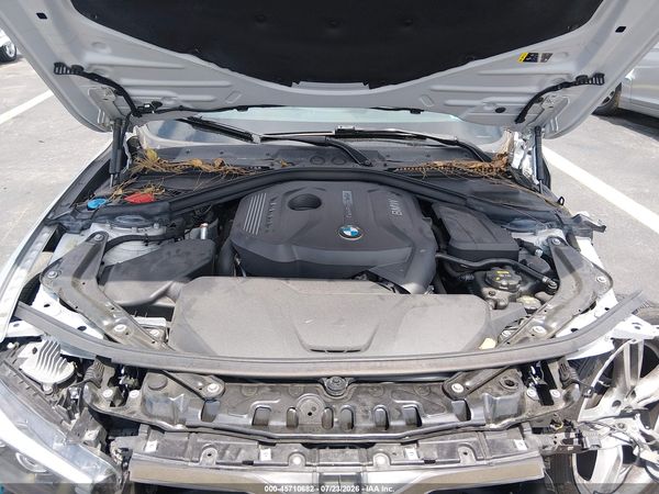 2018 BMW 430I