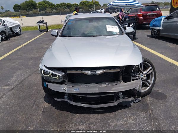 2018 BMW 430I