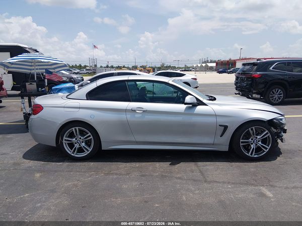 2018 BMW 430I