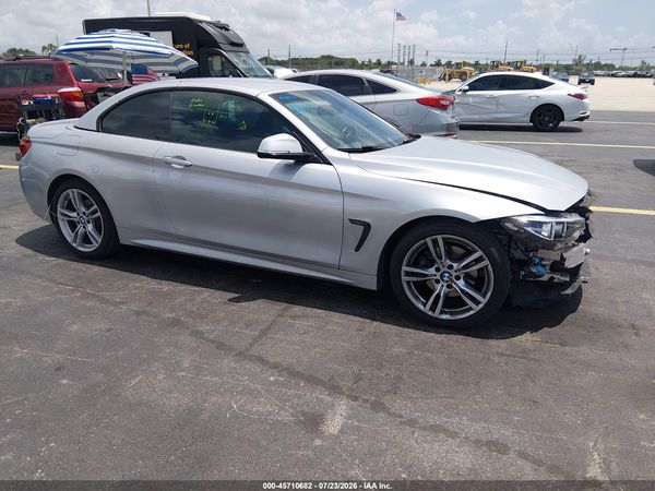 2018 BMW 430I