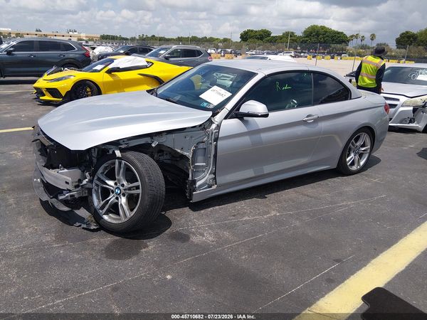 2018 BMW 430I