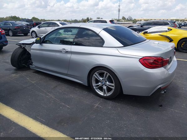 2018 BMW 430I